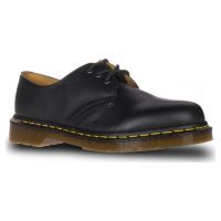 Полуботинки Dr.Martens 1461 Nappa STANDARD11838001 кожаные низкие классика черные