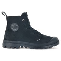Ботинки Palladium Pampa Hi Zip Wl 05982-010 высокие черные