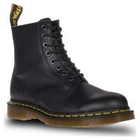 Ботинки Dr.Martens 1460 Nappa STANDARD 11822002 кожаные высокие классика черные