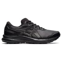 Кроссовки мужские Asics Contend 7 Sl (4E) 1131A050-001 кожаные черные