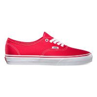 Кеды Vans AUTHENTIC VEE3RED красные