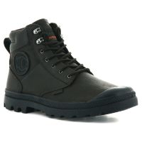 Ботинки мужские Palladium Pampa Shield Wp+ Lth 76844-249 кожаные коричневые