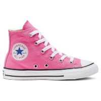 Детские кеды Converse (конверс) Chuck Taylor All Star 3J234 розовые