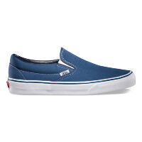 (УЦЕНКА) Слипоны Vans CLASSIC SLIP-ON Navy VEYENVY синие