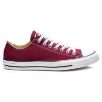 Кеды Converse (конверс) Chuck Taylor All Star M9691 красно-коричневые