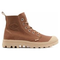 Ботинки Palladium Pampa Zip Lth Ess 76888-254 высокие коричневые