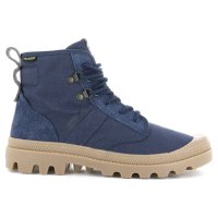 Ботинки Palladium Pallabrousse Tact 77961-458 высокие синие