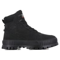 Ботинки Palladium Pallashock Warm Wp 74351-060 высокие черные