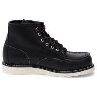 Ботинки NCF Motorcycle Fashion Heritage Boots Durable Goodyear G1001 кожаные высокие черные