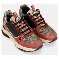 Кроссовки женские Anekke 39370-050 разноцветные