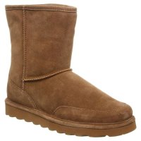 Угги мужские Bearpaw 2166M Brady Hickory коричневые