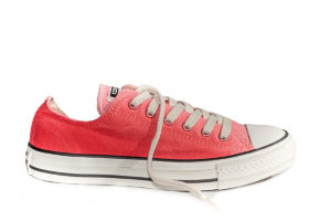 Кеды Converse Chuck Taylor All Star 151266 розовые