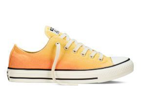 Кеды Converse Chuck Taylor All Star 151268 оранжево-желтые