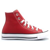 Кеды Converse Chuck Taylor All Star 172698 кожаные высокие красные