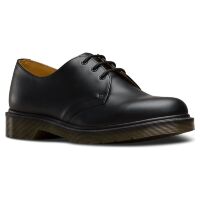Ботинки Dr.Martens 1461 Pw Smooth Hf HERITAGE 10078001 кожаные низкие классика черные