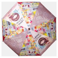 Зонт Anekke женский в три сложения 36600-311