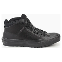 Кеды Converse Chuck Taylor All Star Iterations Street 171445 кожаные черные