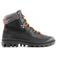 Ботинки Palladium Pallabrousse Hkr Wp+ 08840-008 высокие черные