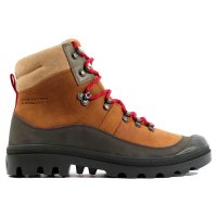 Ботинки Palladium Pallabrousse Hkr Wp+ 08840-275 высокие светло-коричневые