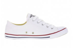 (УЦЕНКА) Кеды Converse (конверс) Chuck Taylor All Star Dainty 537204 белые