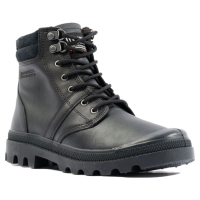 Ботинки Palladium Pallabrousse Sc Wp+ 08841-008 высокие черные