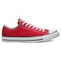 Кеды Converse (конверс) Chuck Taylor All Star M9696 красные