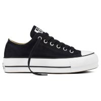 Кеды женские Converse Chuck Taylor All Star Lift 560250 низкие черные