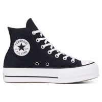 Кеды женские Converse Chuck Taylor All Star Lift 560845 высокие черные