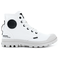 Ботинки Palladium PAMPA HI HTG SUPPLY 77356-116 высокие белые