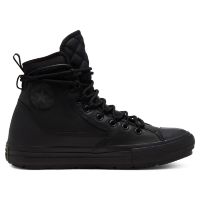 Кеды Converse Ctas All Terrain 168864 кожаные черные